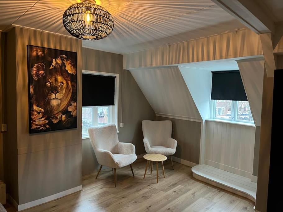 Appartement Centrum Leeuwarden Zewnętrze zdjęcie
