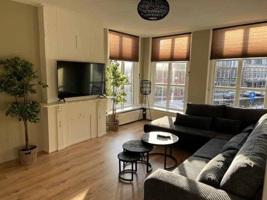 Appartement Centrum Leeuwarden Zewnętrze zdjęcie