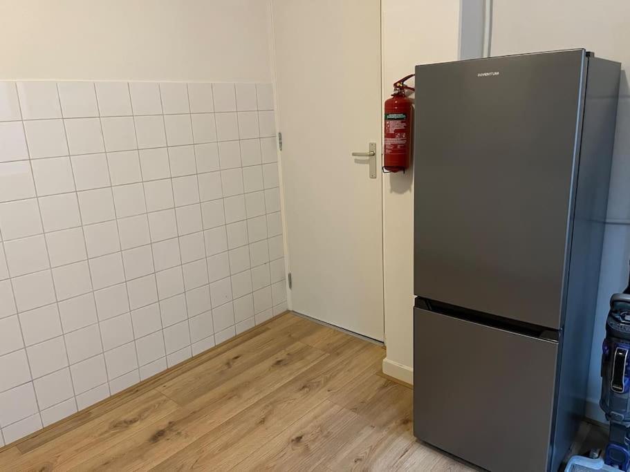 Appartement Centrum Leeuwarden Zewnętrze zdjęcie