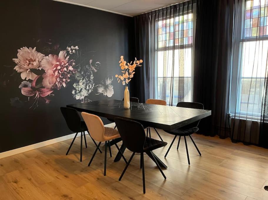 Appartement Centrum Leeuwarden Zewnętrze zdjęcie