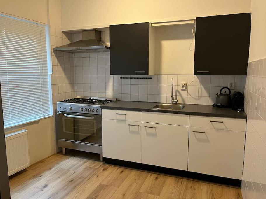 Appartement Centrum Leeuwarden Zewnętrze zdjęcie
