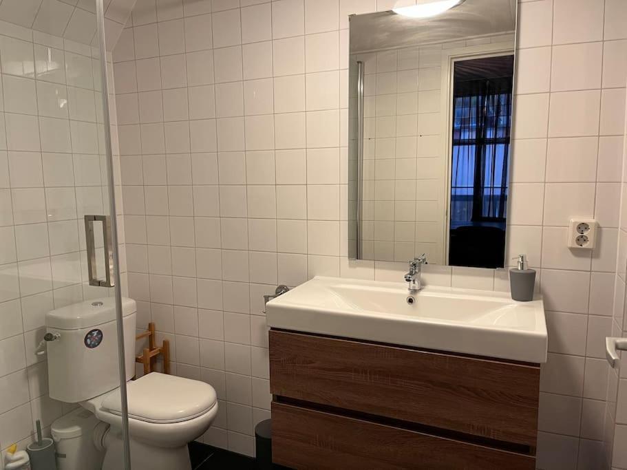 Appartement Centrum Leeuwarden Zewnętrze zdjęcie